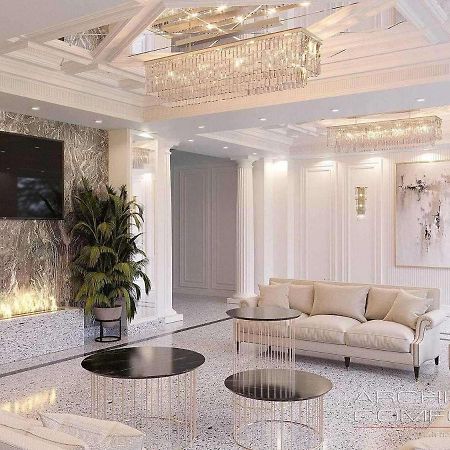 Anga Yerevan Hotel Zewnętrze zdjęcie