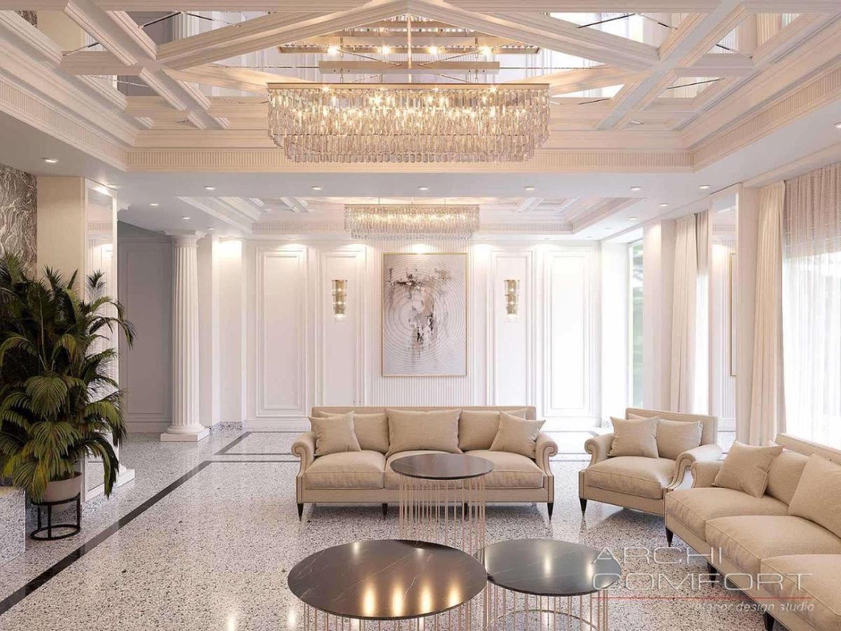 Anga Yerevan Hotel Zewnętrze zdjęcie