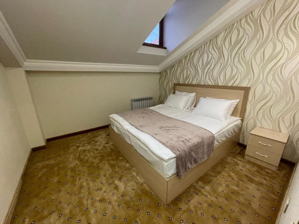 Anga Yerevan Hotel Zewnętrze zdjęcie