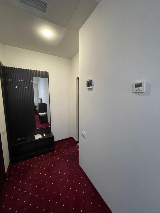 Anga Yerevan Hotel Zewnętrze zdjęcie
