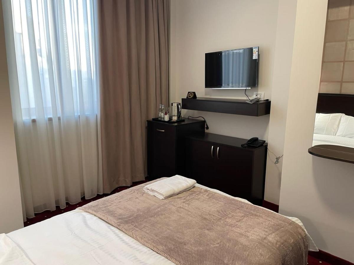 Anga Yerevan Hotel Zewnętrze zdjęcie
