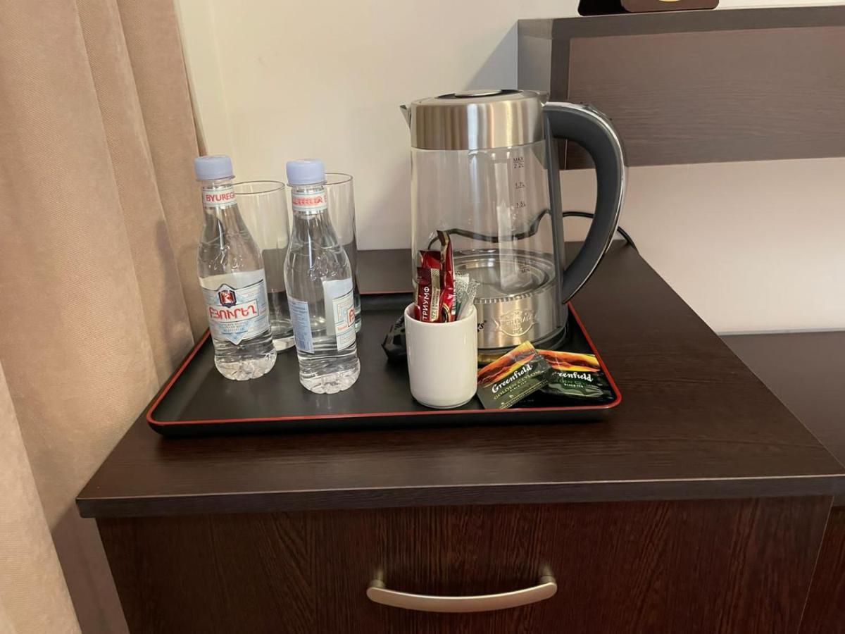 Anga Yerevan Hotel Zewnętrze zdjęcie