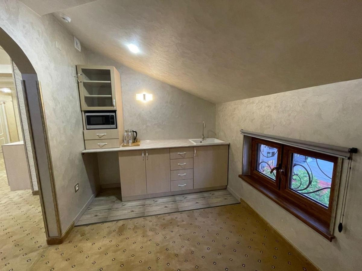 Anga Yerevan Hotel Zewnętrze zdjęcie