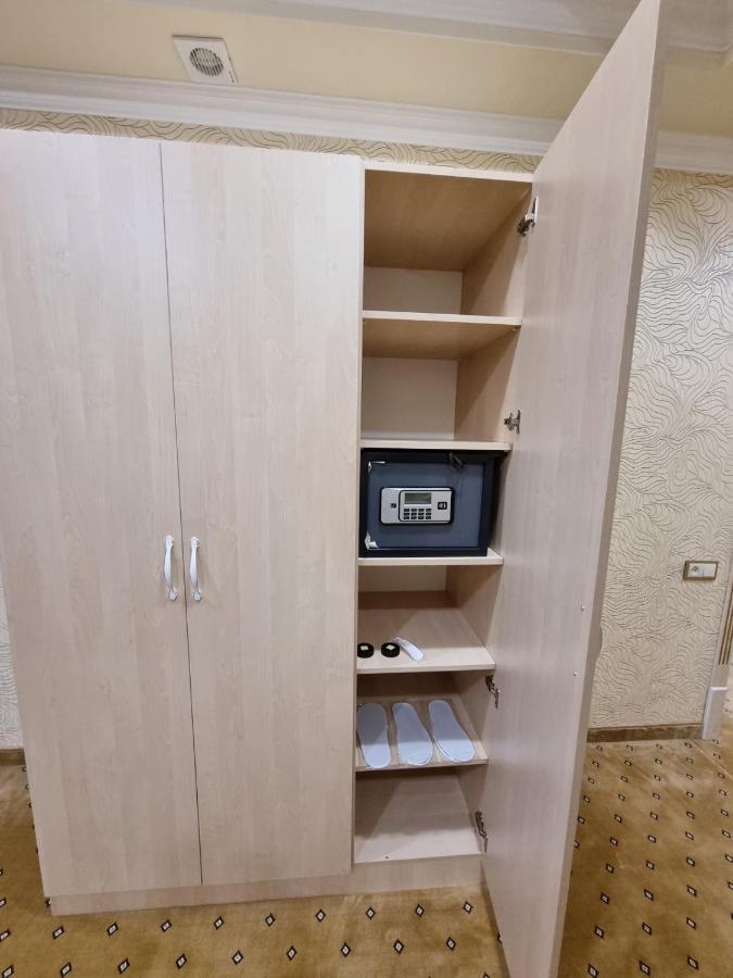 Anga Yerevan Hotel Zewnętrze zdjęcie