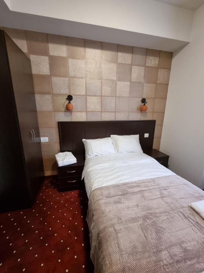 Anga Yerevan Hotel Zewnętrze zdjęcie