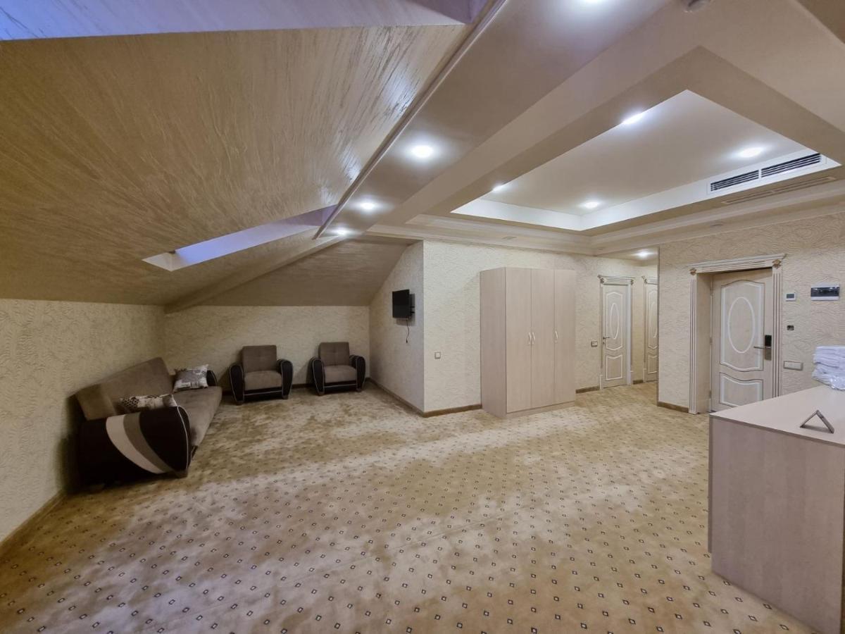 Anga Yerevan Hotel Zewnętrze zdjęcie