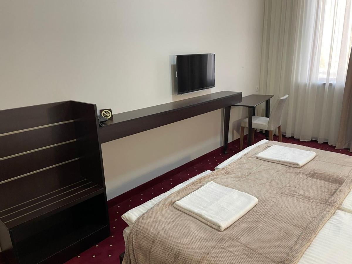 Anga Yerevan Hotel Zewnętrze zdjęcie
