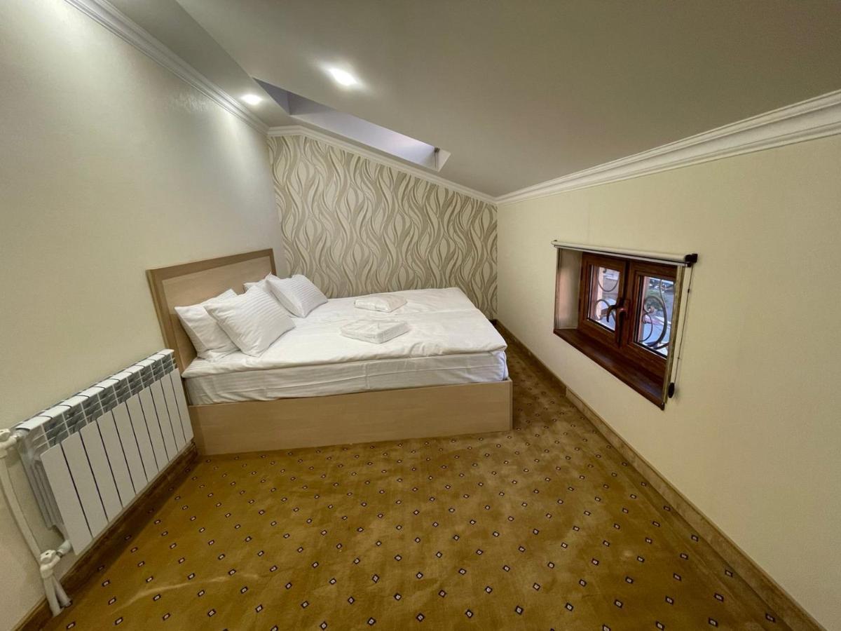 Anga Yerevan Hotel Zewnętrze zdjęcie