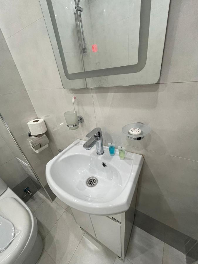 Anga Yerevan Hotel Zewnętrze zdjęcie
