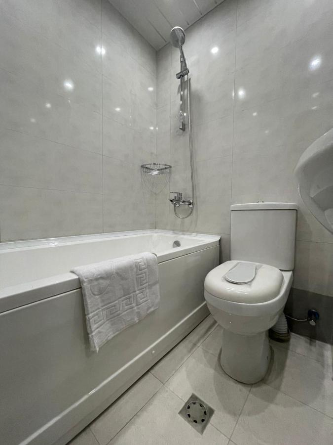 Anga Yerevan Hotel Zewnętrze zdjęcie