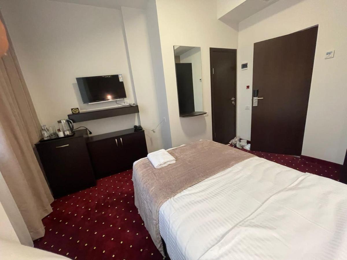 Anga Yerevan Hotel Zewnętrze zdjęcie