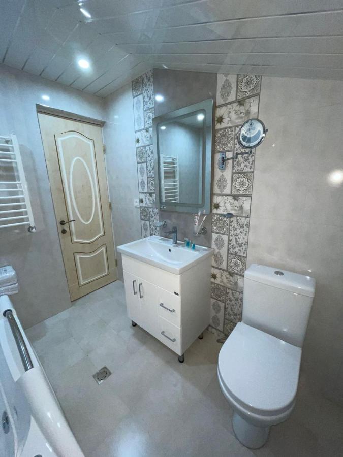 Anga Yerevan Hotel Zewnętrze zdjęcie