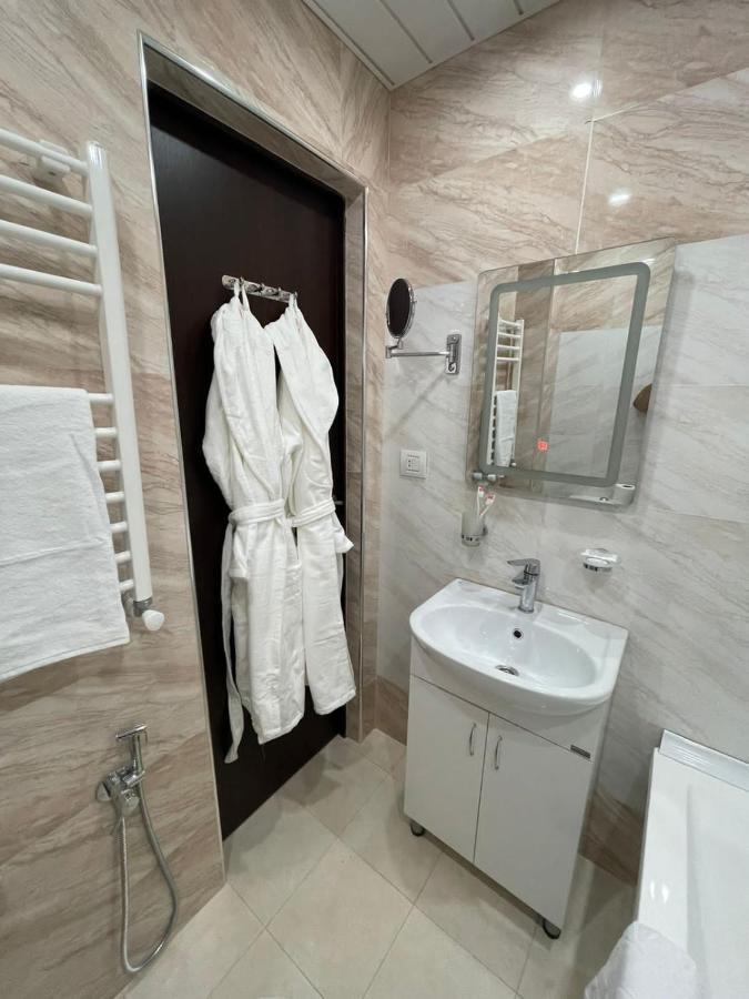 Anga Yerevan Hotel Zewnętrze zdjęcie