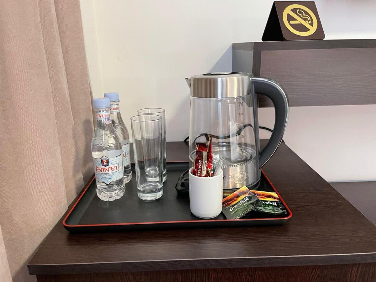 Anga Yerevan Hotel Zewnętrze zdjęcie