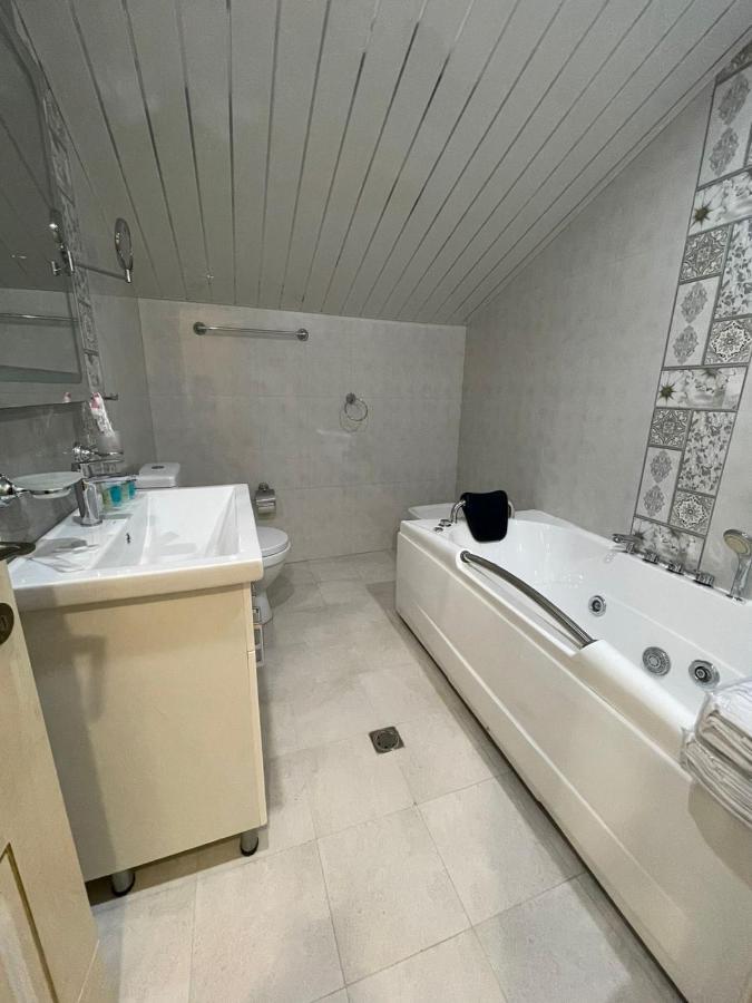 Anga Yerevan Hotel Zewnętrze zdjęcie