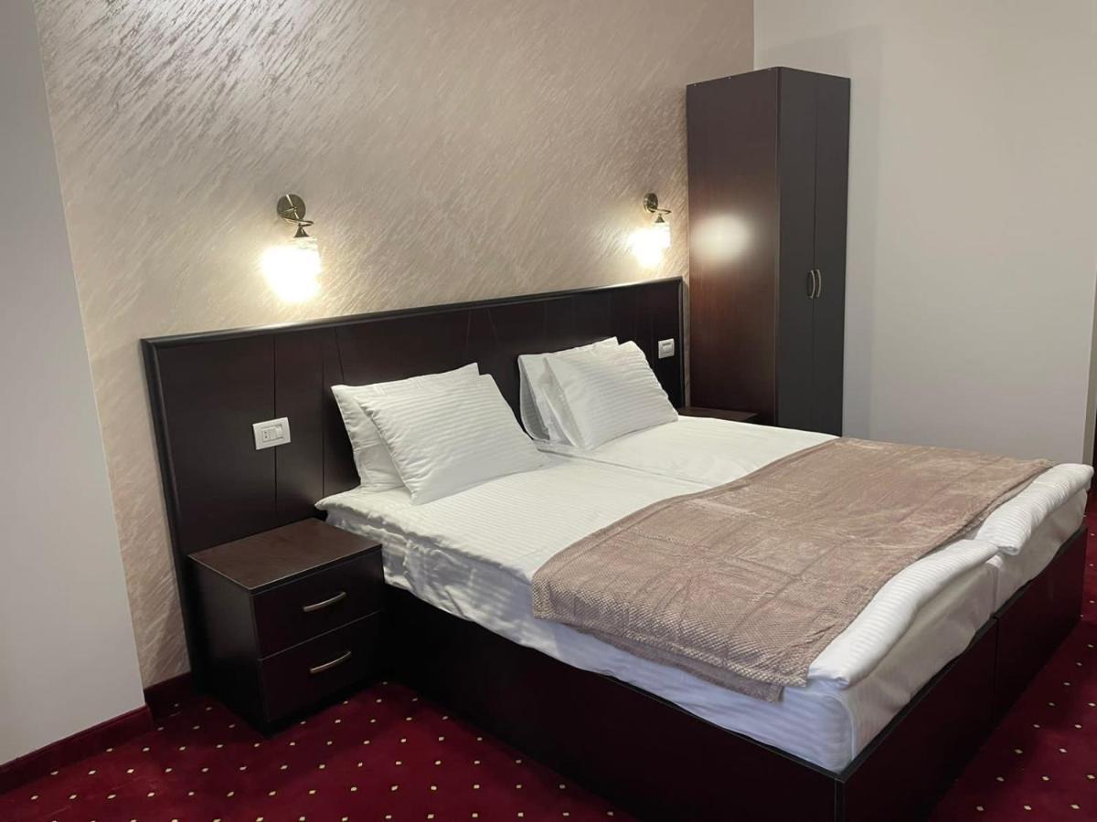 Anga Yerevan Hotel Zewnętrze zdjęcie