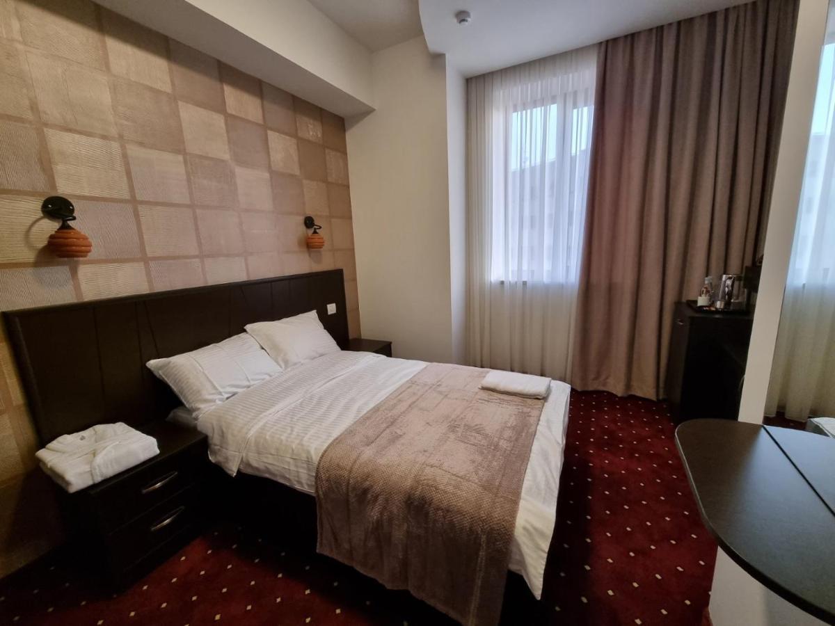 Anga Yerevan Hotel Zewnętrze zdjęcie