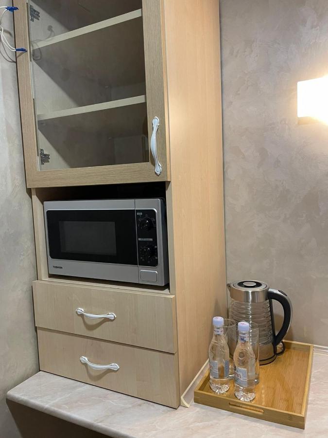 Anga Yerevan Hotel Zewnętrze zdjęcie