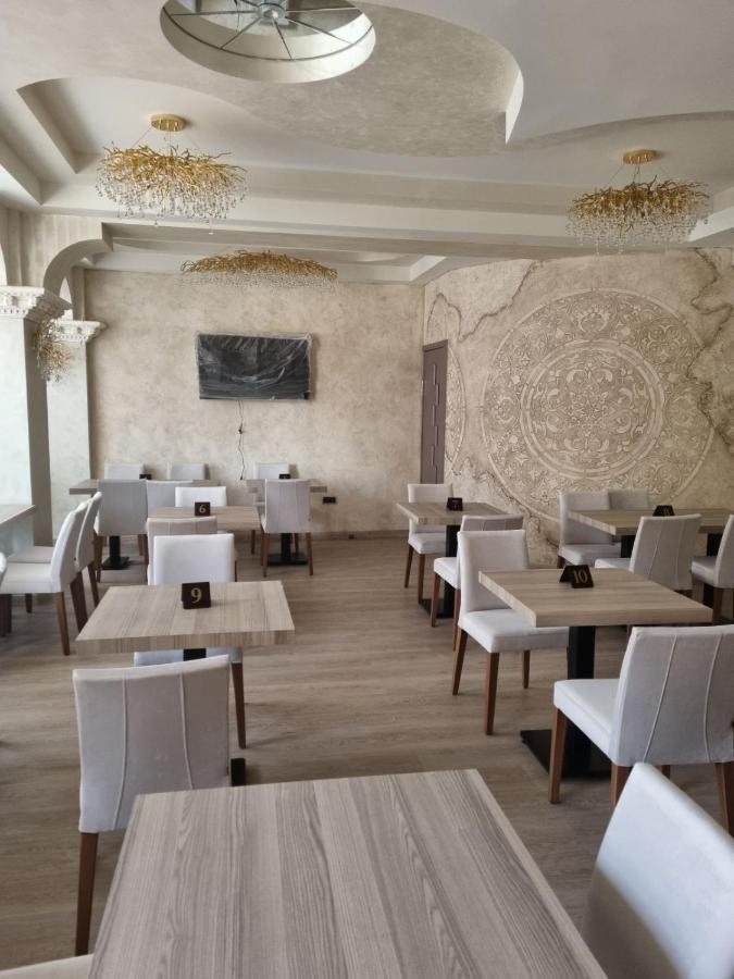 Anga Yerevan Hotel Zewnętrze zdjęcie