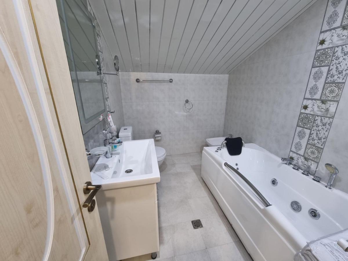Anga Yerevan Hotel Zewnętrze zdjęcie