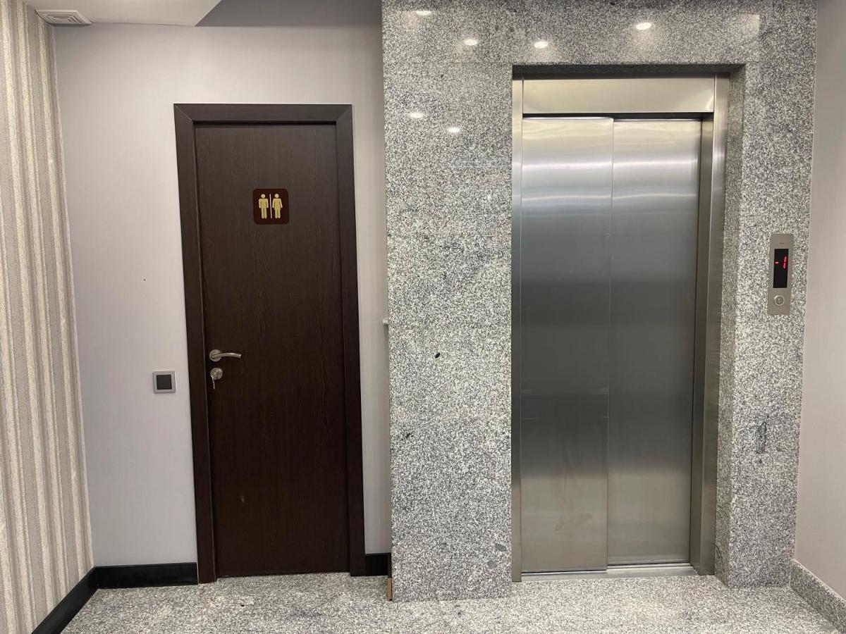 Anga Yerevan Hotel Zewnętrze zdjęcie