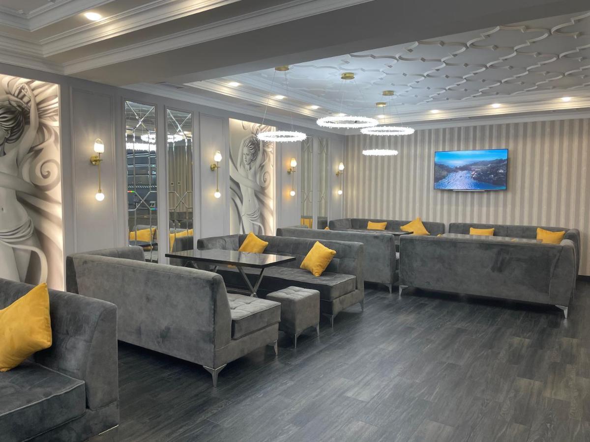 Anga Yerevan Hotel Zewnętrze zdjęcie