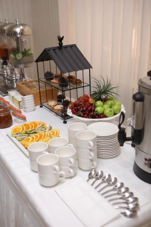 Anga Yerevan Hotel Zewnętrze zdjęcie