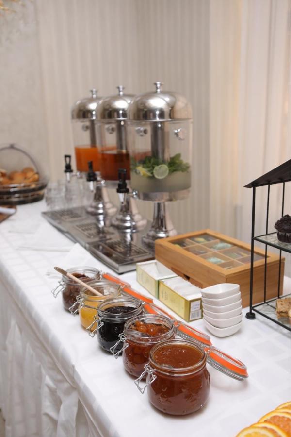 Anga Yerevan Hotel Zewnętrze zdjęcie