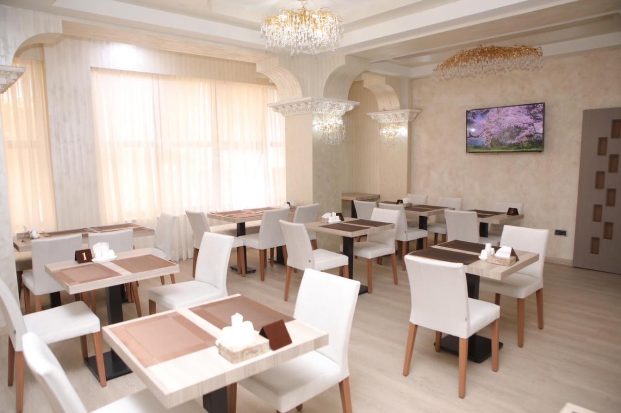 Anga Yerevan Hotel Zewnętrze zdjęcie