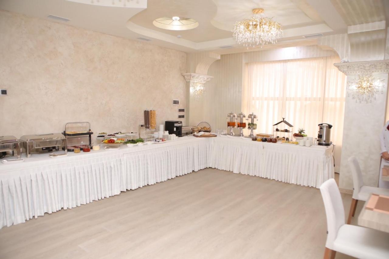 Anga Yerevan Hotel Zewnętrze zdjęcie