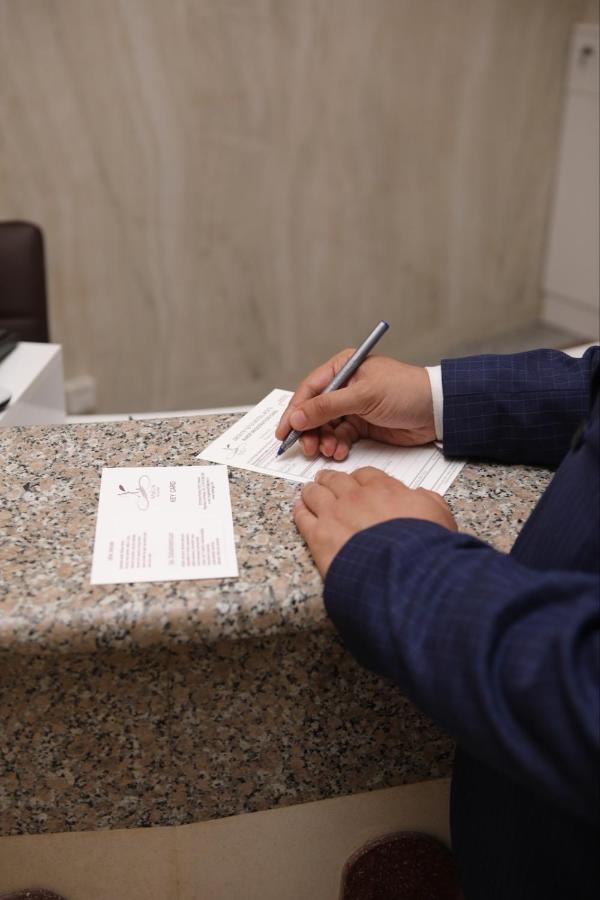 Anga Yerevan Hotel Zewnętrze zdjęcie