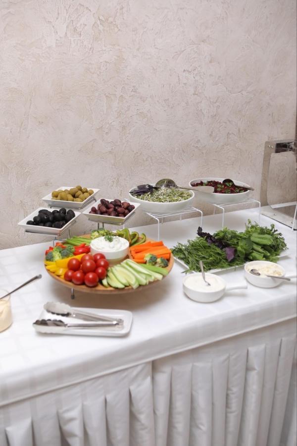 Anga Yerevan Hotel Zewnętrze zdjęcie