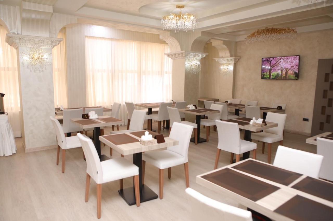 Anga Yerevan Hotel Zewnętrze zdjęcie