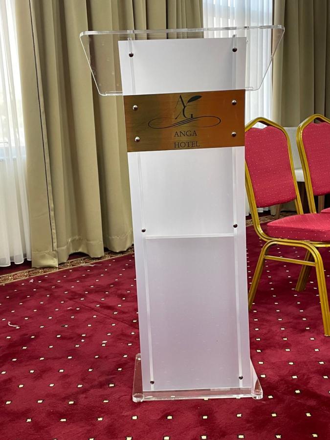 Anga Yerevan Hotel Zewnętrze zdjęcie